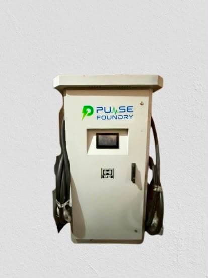 30 kW DC Charger